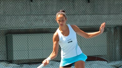 Александрина Найденова загуби финал в Турция