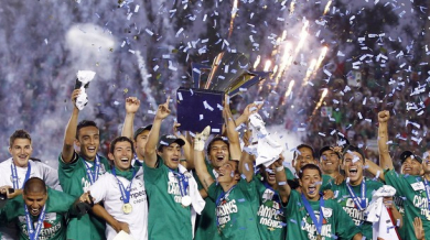 Мексико спечели “Златната купа” (ВИДЕО)