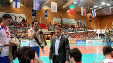 Треньорът на Сърбия: Ще преборим България за място на финала