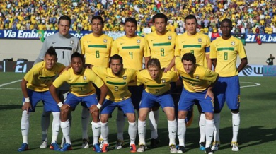 Състав на Бразилия за Копа Америка