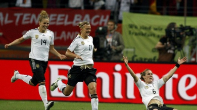 Германия и Франция на 1/4-финал на Световното за жени