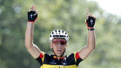 Белгиец спечели първия етап от Тур дьо Франс