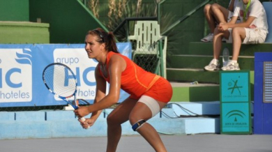 Елица Костова на финал на силен турнир
