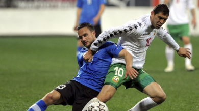 Над един милион евро печалба от съмнителен мач на  България