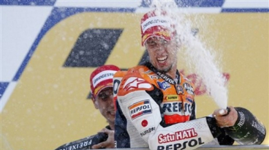 Хорхе Лоренсо спечели Гран при на Италия