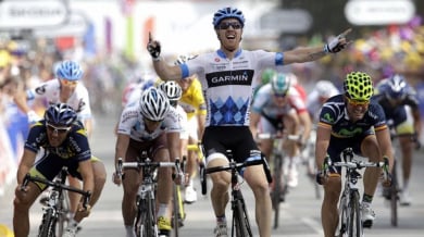 Фарар спечели третия етап на Тур дьо Франс