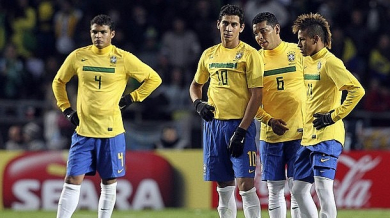 Бразилия разочарова в първия си мач на Копа Америка