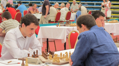Иван Чепаринов спечели силен турнир в Албена 