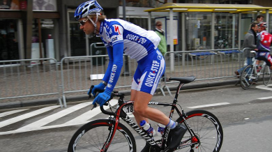 Белгиец се отказа от Тур дьо Франс
