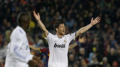 Шаби Алонсо ще става капитан на Реал (Мадрид)