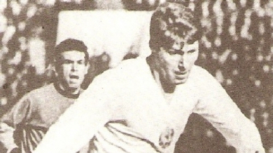 Преди 41 години Котков вкарва 4 гола на ЦСКА
