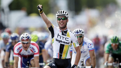 Кавендиш с втора етапна поредна победа в Тур дьо Франс