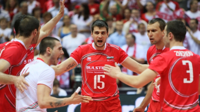 България с шанс за полуфинал в Световната волейболна лига