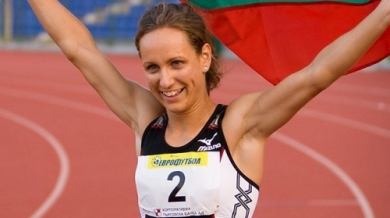 Инна Ефтимова с норматив за Световното и Олимпиадата