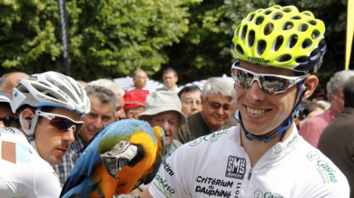 Португалец спечели осмия етап на Тур дьо Франс