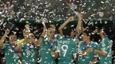 Мексико световен шампион за юноши до 17 години
