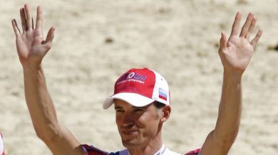 Хванаха руснак с допинг на Тур дьо Франс