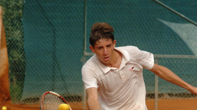 20-годишен тенисист почина от левкемия