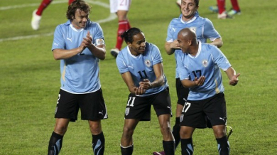Супер четвъртфинал на Копа Америка, Уругвай излиза срещу Аржентина