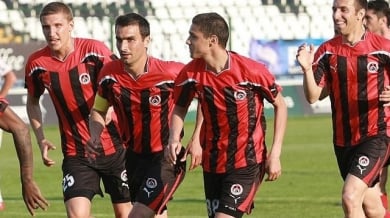 Локо (София) с 0:0 срещу Металург (Скопие) на старта в Лига Европа