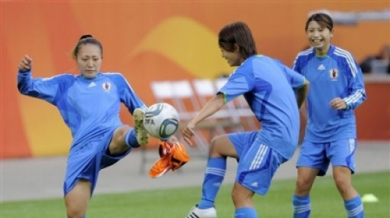 Япония стигна финала на Световното по футбол за жени