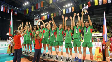 Младите национали на полуфинал на Балканиадата
