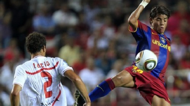 Сарагоса взима талант на Барселона