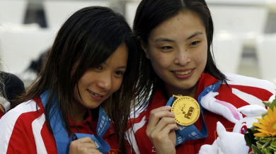 Китайки взеха първите златни медали от Световното по плувни спортове 
