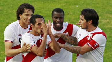Перу на полуфинал на Копа Америка след продължения с Колумбия
