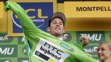 Британец спечели 15-ия етап на Тур дьо Франс