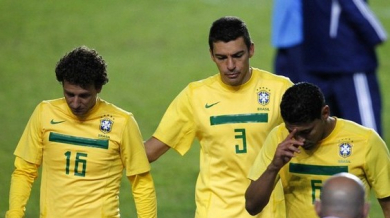 Бразилия - първият тим, пропуснал 4 дузпи в мач от Копа Америка