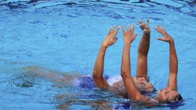Калина Йорданова остана 19-а на Световното по плуване 