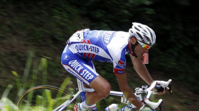 Смъртен случай на Тур дьо Франс