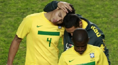 Не плачи, Бразилия, мъката е за Аржентина