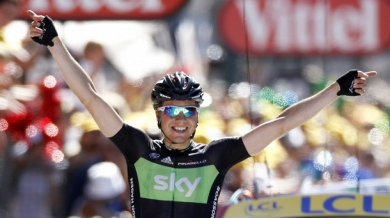 Норвежец с втора етапна победа на Тур дьо Франс