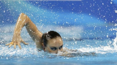 Рускиня с четвърто злато от Световното по плувни спортове