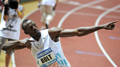 Болт спечели спринта на 100 метра в Монако