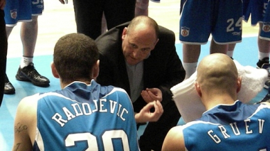 Барчовски определи състава на националния по баскетбол
