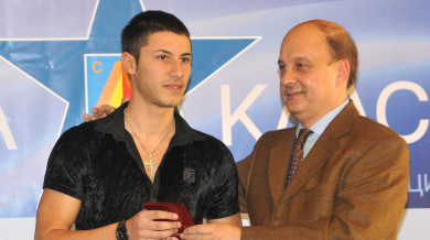 “Левски” дава заплатата на играч на Черноморец