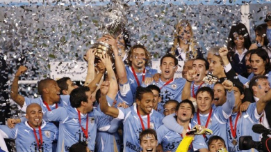 Уругвай спечели Копа Америка за рекорден 15-и път (ВИДЕО)