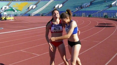 България без финалистка на 100 метра в Трабзон