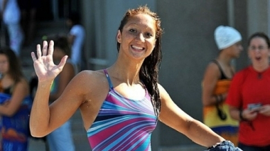 Нина Рангелова с национален рекорд на 200 м свободен стил