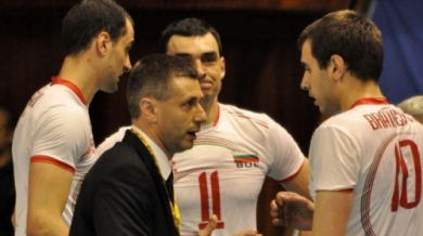 Националите по волейбол с още два мача в “Арена Армеец” това лято