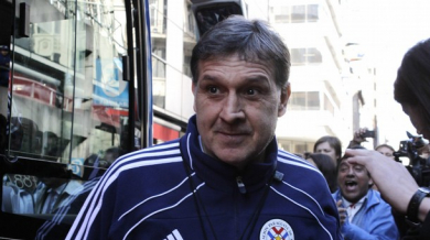Треньорът на Парагвай подаде оставка