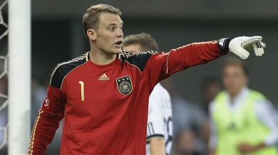 Нойер избран за Футболист на годината в Германия