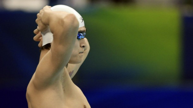 Китаец счупи 10-годишен световен рекорд в плуването