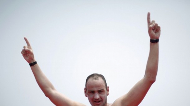 Петър Стойчев: Финалният спринт бе много тежък