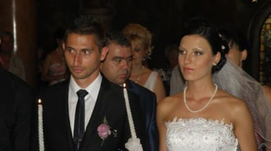 Христо Златински вдигна сватба