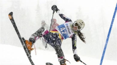 Предпазват алпийците от травми с по-дълги ски