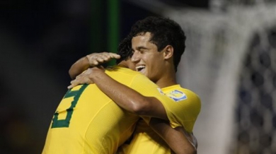 Бразилия почна с победа на Световното до 20 години